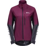 JACK WOLFSKIN Куртка WMOROBBIA 2.5L JKT - фото