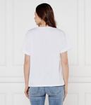 Футболки Relaxed fit Liu Jo Beachwear, белый - фото 3