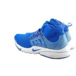 Мужская обувь Nike Air Presto Lifestyle, Blue - фото 5