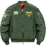 Куртка мужская Jeep Spirit, хаки - фото 3