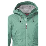 Куртка уличная Killtec, цвет grün/schiefergrau - фото 3