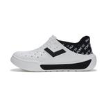 Детские сандалии Детские Белые/черные Pony, белый - фото