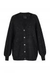 Кардиган DreiMaster Cardigan, Black - фото 5