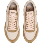 Кроссовки Pepe Jeans Hailon Basic, бежевый - фото 2