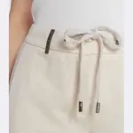 Спортивные брюки стандартного кроя Peserico, бежевый - фото 3