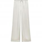 Trf Повседневные брюки женские серые Zara - фото