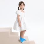 Сандалии Jefferson Kids для детей Native Shoes, белый/фиолетовый - фото 49