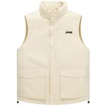 Жилет унисекс Jeep, темно-синий - фото 5