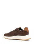 Кроссовки H383 Hogan, коричневый - фото 3