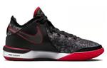Nike Lebron Zoom NXXT Gen FaZe Clan Bred - фото 6