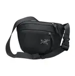 Сумка кросс-боди Arc'Teryx Mantis 2 Crossbody Bag 'Black Grey' - фото