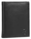 Кошелек Chiemsee, натуральная кожа, черный - фото 2