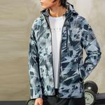 Тренчкот Variety Training Collection для мужчин, черный Anta, черный - фото 3