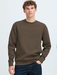 Свитер Casual Friday CFSebastian, Mottled Brown - фото 3
