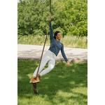 Женский топ с длинным рукавом в рубчик Legendary Whitetails, Iris Fields - фото 3