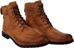 Timberland мужские ботинки Earthkeepers City 6", Burnished Wheat - фото 2