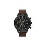 TIMEX Часы Chicago 45mm, Brown - фото