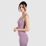 SMILODOX Женская майка Missie Purple - фото 2