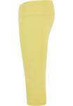 Леггинсы Urban Classics, желтый - фото 3