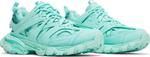 Кроссовки Balenciaga Wmns Track Sneaker Mint, зеленый - фото 8