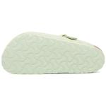 Сабо Birkenstock Boston Suede, салатовый - фото 5