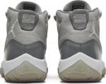 Кроссовки Air Jordan 11 Retro Cool Grey 2010, серый - фото 6