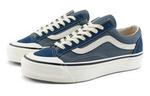 Обувь для скейтбординга Vans Old Skool унисекс, Blue - фото 3
