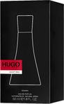 Парфюмерная вода Hugo Boss Hugo Deep Red - фото 3