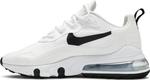 Кроссовки Nike Wmns Air Max 270 React 'White', белый - фото 4
