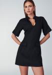 Платье WILLA LAGOON MINI, Black - фото