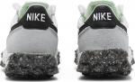 Кроссовки Nike Wmns Waffle Racer Crater 'White Black', белый - фото 7