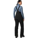 Брюки Helly Hansen Alphelia Bib Helly Hansen, Black - фото 7