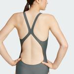 ADIDAS Купальник с логотипом 3 Bar - фото 5