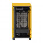 Корпус Thermaltake The Tower 200, Mini Tower, желтый - фото 4