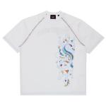 Футболка Supreme x Coogi Raglan Short-Sleeve, белый - фото