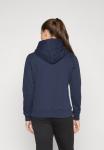 Худи Champion BASICS HOODIE LARGE LOGO , Navy/Dark Blue - фото 3
