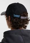 Бейсболка Hummel Cap, Black - фото 4