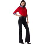 Levis Женские джинсы CNY Dark Blue - фото 5