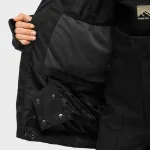 Куртка Siroko W4 Vostock softshell, черный - фото 7