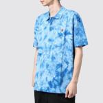 Рубашка поло Bape унисекс A Bathing Ape, красный - фото 4