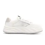 Кроссовки WARRIOR Skateboarding Shoes Women's Low-top, белый/синий - фото 21