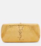 Клатч Cassandre Saint Laurent, Gold - фото