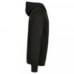 Толстовка Build Your Brand Basic Full Zip, черный - фото 3