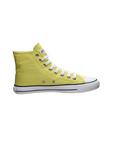 Высокие кроссовки ethletic, цвет lime yellow p | just white - фото 3