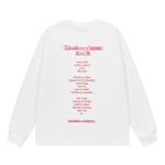 Футболка унисекс HARSH AND CRUEL, черная - фото 4