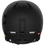 Шлем Fornix bc mips Poc, Uranium Black Matte - фото 4