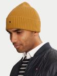 Шапка Tommy Hilfiger Flag AM0AM12796, желтый - фото 6