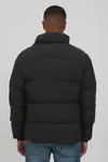 Стеганая куртка смесовая "BLEND BHTimofej", с капюшоном, черный - фото 3