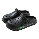 Сабо мужские Tzldn, хаки - фото 4