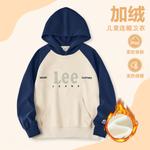 Детская толстовка Lee, мультиколор - фото 4